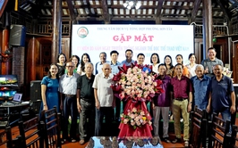 GẶP MẶT KỶ NIỆM 80 NĂM NGÀY TRUYỀN THỐNG NGÀNH THỂ DỤC THỂ THAO VIỆT NAM (27/3/1946 – 27/3/2026)