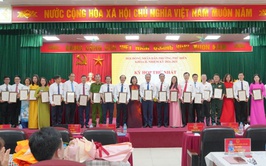 Kỳ họp thứ nhất HĐND phường Phú Diễn khóa II: Kiện toàn các chức danh chủ chốt phường Phú Diễn nhiệm kỳ 2026 - 2031