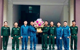 Thanh Liệt: Tự hào 91 năm truyền thống dân quân tự vệ Việt Nam