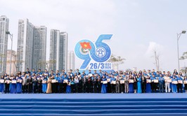 TỰ HÀO TUỔI TRẺ XÃ ĐẠI THANH – VINH DANH CÁC CÁN BỘ ĐOÀN TIÊU BIỂU