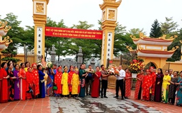 Lễ hội truyền thống Thanh Liệt 2026: Gìn giữ bản sắc, hướng tới phát triển bền vững