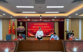 Phường Ô Chợ Dừa đánh giá kết quả tháng 3, triển khai nhiệm vụ tháng 4-2026