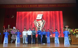 Đoàn Thanh niên xã Tiến Thắng xung kích, đi đầu trong các phong trào thi đua