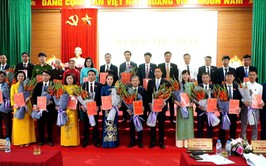 HĐND xã Nội Bài: Kiện toàn các chức danh lãnh đạo chủ chốt