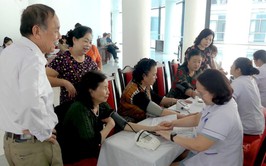 Cầu Giấy: Đưa Nghị quyết 72-NQ/TW vào cuộc sống qua mô hình CLB Chăm sóc sức khỏe người cao tuổi