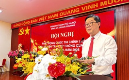 Xã Đoài Phương phát động Cuộc thi chính luận về bảo vệ nền tảng tư tưởng của Đảng năm 2026