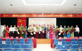 Phường Láng kiện toàn bộ máy nhân sự nhiệm kỳ 2026 - 2031