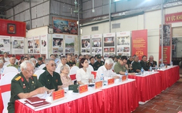 Bảo tàng Chiến sĩ cách mạng bị địch bắt tù đày tổ chức gặp mặt kỷ niệm 53 năm Ngày chiến thắng trở về và kỷ niệm 35 năm ngày thành lập Ban liên lạc 1991-2026