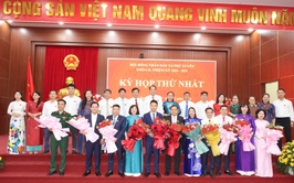 Kỳ họp thứ nhất HĐND xã Phú Xuyên khóa II, nhiệm kỳ 2026 - 2031