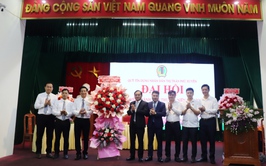 Đại hội Đại biểu thành viên thường niên Quỹ tín dụng nhân dân thị trấn Phú Xuyên năm 2026