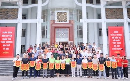 Phường Thanh Xuân tổ chức kỷ niệm 80 năm Ngày thể thao Việt Nam (27/3/1946 – 27/3/2026)
