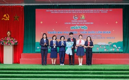 KHÚC CA THÁNG BA: RỘN RÀNG NGÀY HỘI 