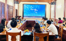 Ô Diên quan tâm rà soát, thúc đẩy hoàn thiện sản phẩm du lịch trải nghiệm tại điểm du lịch Hạ Mỗ