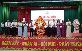 Đại hội Đại biểu Hội Chữ thập đỏ xã Thuận An lần thứ I, nhiệm kỳ 2026- 2031 thành công tốt đẹp