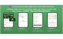Ngân hàng Chính sách xã hội Thanh Trì phối hợp với Hội đoàn thể và các Tổ Tiết kiệm và vay vốn trên địa bàn xã tích cực tuyên truyền huy động tiết kiệm dân cư và tiền gửi thanh toán của các tổ chức, cá nhân
