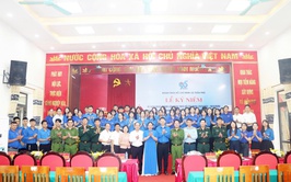 Đoàn thanh niên Cộng sản Hồ Chí Minh - Xứng đáng là đội dự bị tin cậy của Đảng trong kỷ nguyên mới