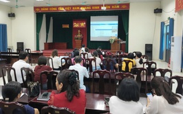 Tam Hưng dự hội nghị trực tuyến triển khai hệ thống quản lý văn bản ứng dụng AI