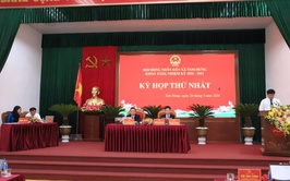 HĐND xã Tam Hưng khóa XXIII: Tiên phong chuyển đổi số ngay từ Kỳ họp thứ Nhất