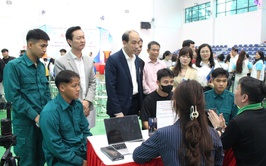 Khai mạc Ngày hội tư vấn và giao dịch việc làm cụm Chương Mỹ năm 2026