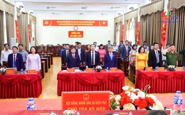 Kỳ họp thứ Nhất Hội đồng nhân dân xã Kiều Phú khóa II, nhiệm kỳ 2026 – 2031