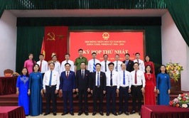 Từ niềm tin cử tri đến hành động bứt phá – Tam Hưng vững bước trong nhiệm kỳ mới