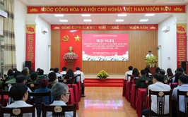 Xã Phú Nghĩa tổng kết công tác bầu cử đại biểu Quốc hội khóa XVI và đại biểu HĐND các cấp nhiệm kỳ 2026 – 2031
