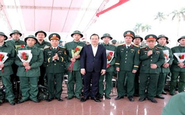 Tuổi trẻ phường Đông Ngạc viết tiếp trang sử vẻ vang 95 năm Đoàn Thanh niên Cộng sản Hồ Chí Minh