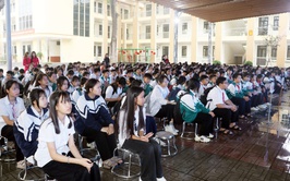 Xã Trần Phú tổ chức kỳ thi học sinh giỏi lớp 6, 7, 8 năm học 2025 -2026