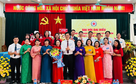 ĐẠI HỘI HỘI CHỮ THẬP ĐỎ XÃ HÁT MÔN LẦN THỨ NHẤT, NHIỆM KỲ 2026-2031