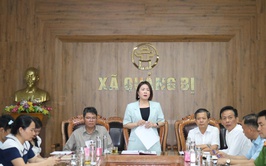 Quảng Bị: Quán triệt công tác quản lý, tổ chức lễ hội truyền thống Đình làng Lương Xá, 3 thôn Kim Cốc và Làng Thái Hòa