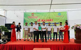 Ra mắt Chi hội Nông dân nghề nghiệp cây cảnh Ngọc Tảo