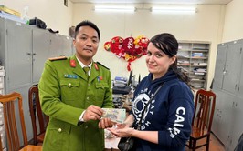 Lời khai tài xế xe ôm bị tố 'chặt chém' nữ du khách người Mỹ