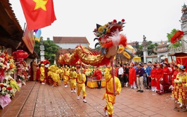 Lễ hội truyền thống Làng Vân La Nội năm 2026