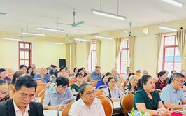 Phường Kim Liên tổ chức truyền thông dự thảo Luật Thủ đô (sửa đổi)