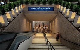 Hà Nội định hướng 5 trung tâm phát triển không gian ngầm