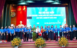 Thanh niên Sơn Tây “Đoàn kết – Tiên phong – Sáng tạo – Phát triển