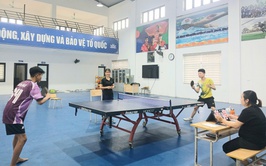 SÔI NỔI CÁC NỘI DUNG THI ĐẤU KHỐI THCS TẠI GIẢI THỂ THAO HỌC SINH XÃ ỨNG HÒA NĂM HỌC 2025–2026