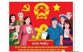 Tóm tắt tiểu sử của người ứng cử Đại biểu HĐND phường Yên Nghĩa, nhiệm kỳ 2026 - 2031. Đơn vị bầu cử số 04