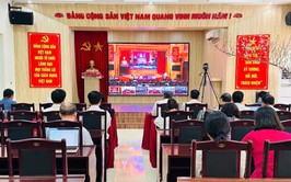 Cử tri tin tưởng ứng cử viên nếu trúng cử thực hiện đúng lời hứa