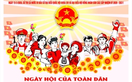 Công bố danh sách chính thức những người ứng cử đại biểu HĐND xã Phúc Thọ, khóa II, Nhiệm kỳ 2026-2031 