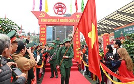 Phường Hà Đông sẵn sàng cho Ngày hội giao quân năm 2026