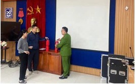 Khảo sát, đánh giá các biện pháp đảm bảo an toàn cháy, nổ tại điểm bầu cử