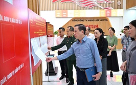 Giám sát công tác lãnh đạo, chỉ đạo việc quán triệt và triển khai thực hiện công tác bầu cử đại biểu Quốc hội khóa XVI và đại biểu Hội đồng nhân dân các cấp nhiệm kỳ 2026-2031 tại phường Cầu Giấy