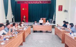 Chi bộ thôn Hát Môn 1 tổ chức sinh hoạt thường kỳ tháng 2/2026