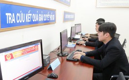 Hướng tới 100% giao dịch giữa người dân, doanh nghiệp với cơ quan hành chính trực tuyến vào năm 2030