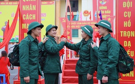 Phường Yên Nghĩa sẵn sàng cho Ngày hội tòng quân năm 2026