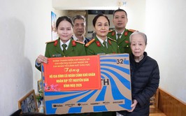 Gần dân, trọng nghĩa, Công an phường Ngọc Hà thực hiện hiệu quả phong trào “Ba nhất”