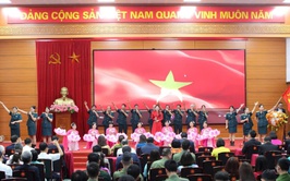 Long Biên: Khép lại ngày hội của toàn dân, lan tỏa niềm tin và sự đồng thuận