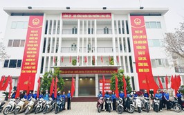 Tuổi trẻ phường Long Biên xung kích: từ hỗ trợ bầu cử đến xây dựng đô thị văn minh