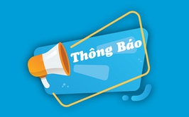 Thông báo công khai cá nhân/cơ sở vi phạm về an toàn thực phẩm